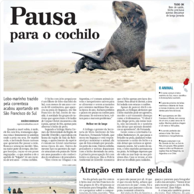Matéria publicada em 09/06/2012