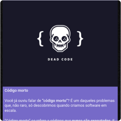 Código morto